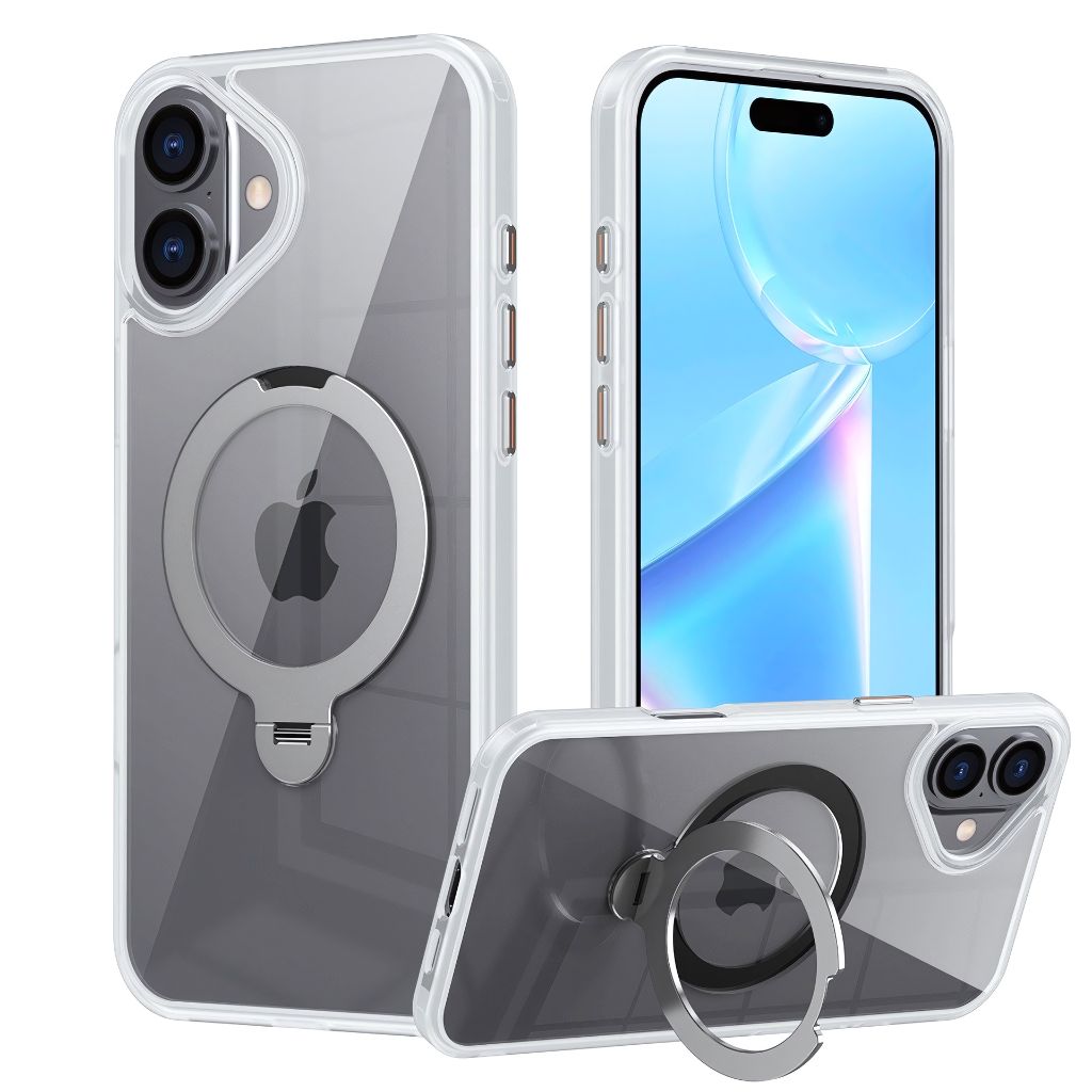Magnetic Phone Case with Kickstand