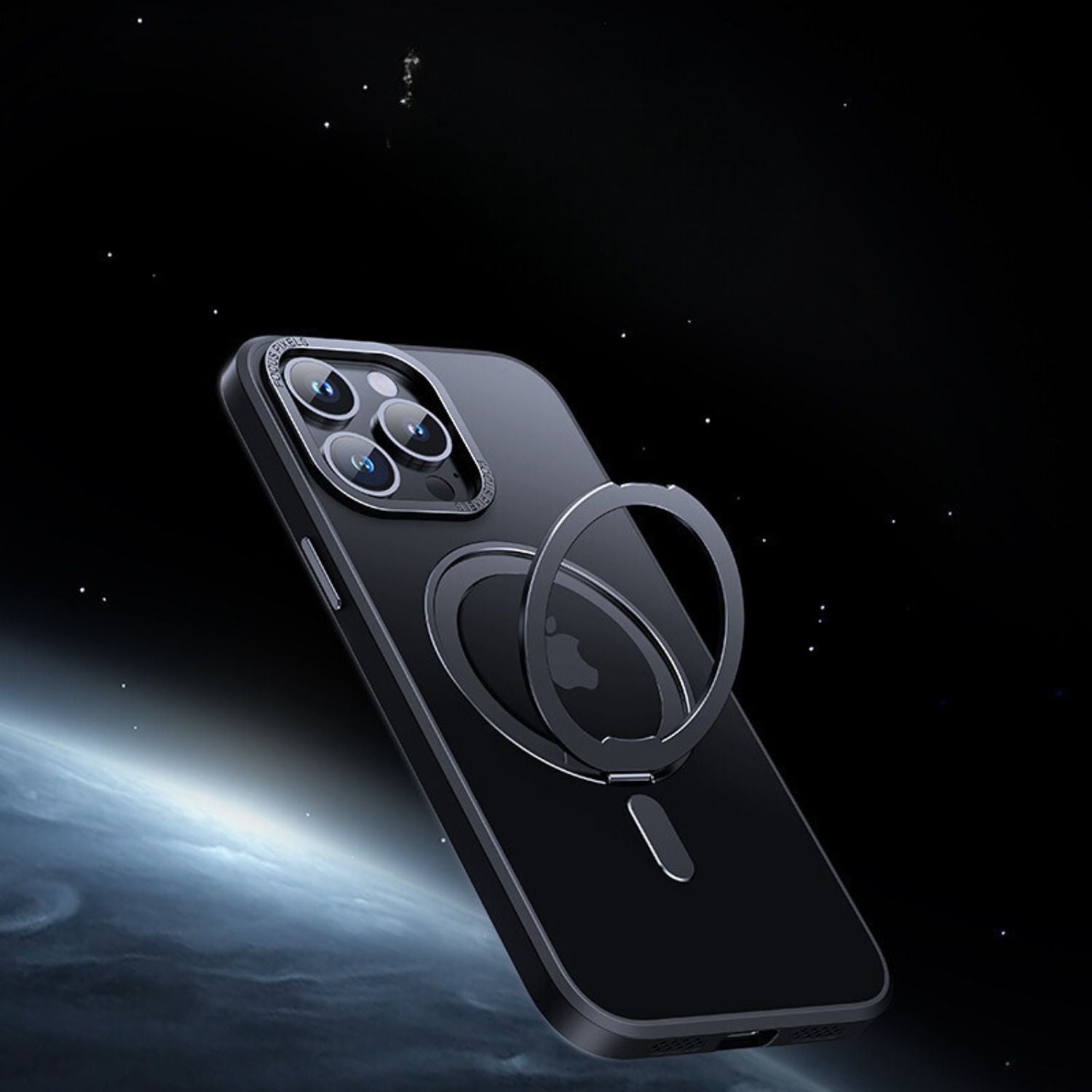 Magnetic Phone Case with Kickstand