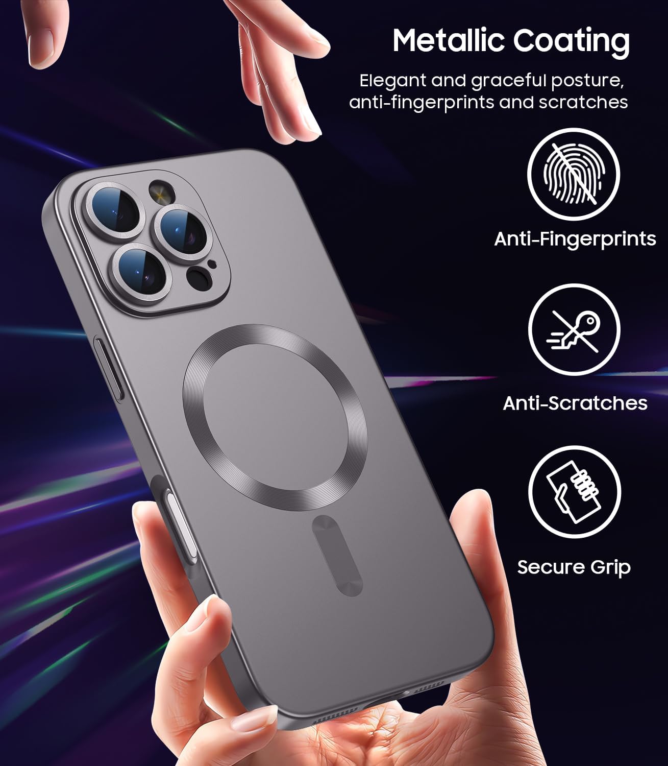 Gearinfinity MagCase Slim