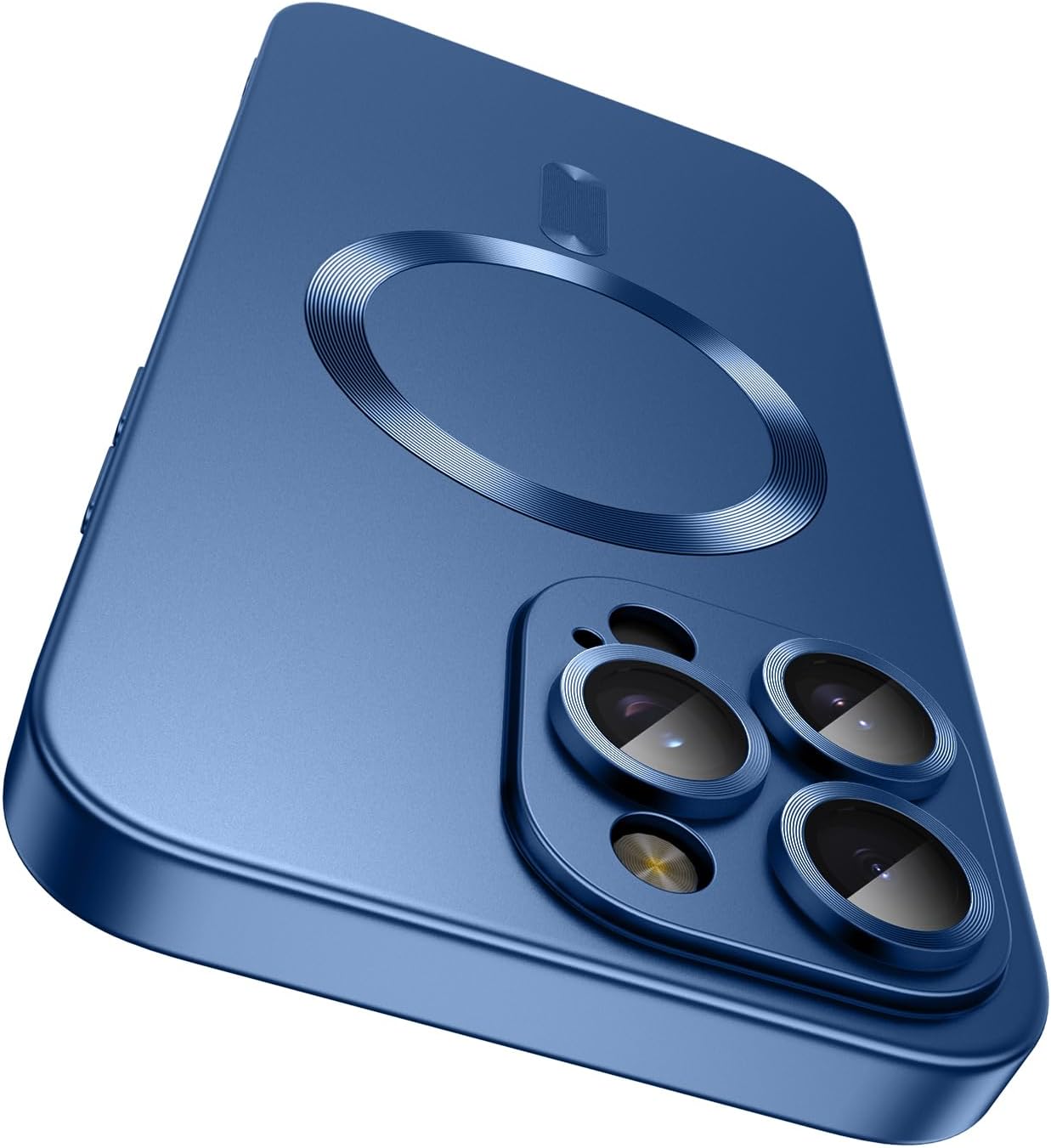 Slim Magnetic Phone Case