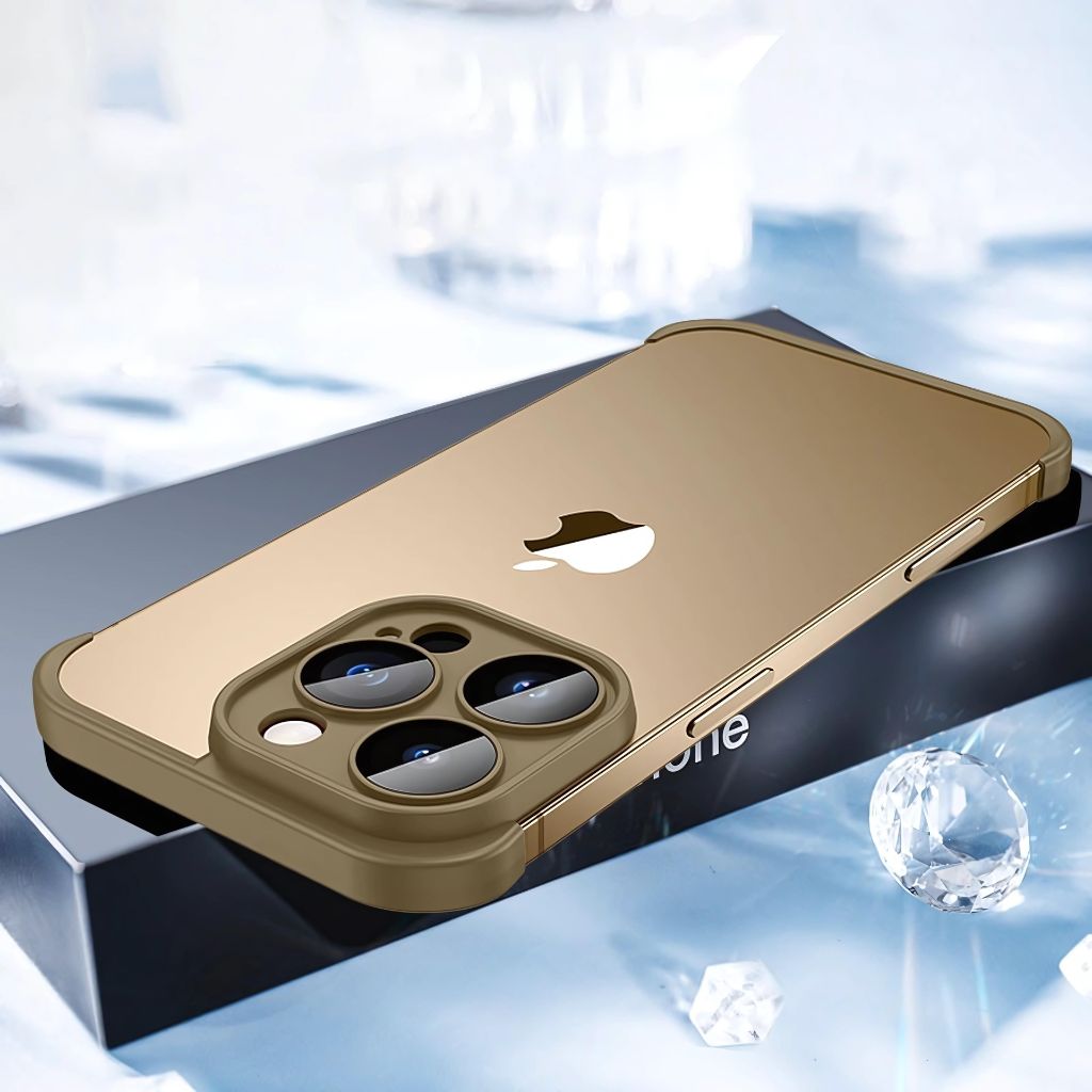 Air Cushion Shockproof Magnetic Phone Case