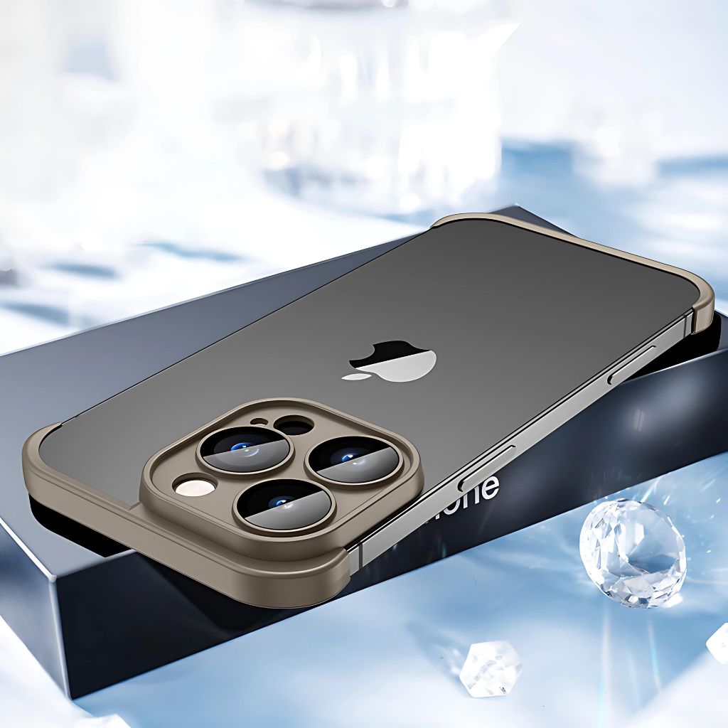 Air Cushion Shockproof Magnetic Phone Case