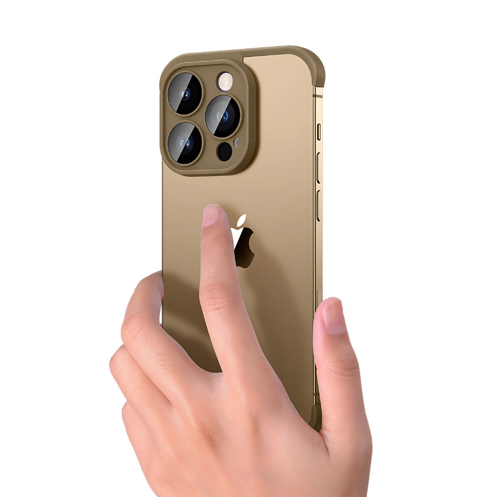 Air Cushion Shockproof Magnetic Phone Case