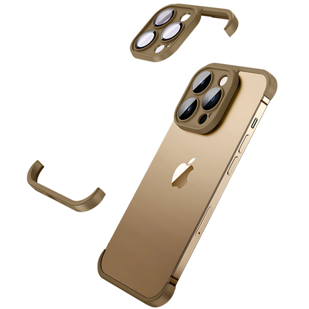 Air Cushion Shockproof Magnetic Phone Case