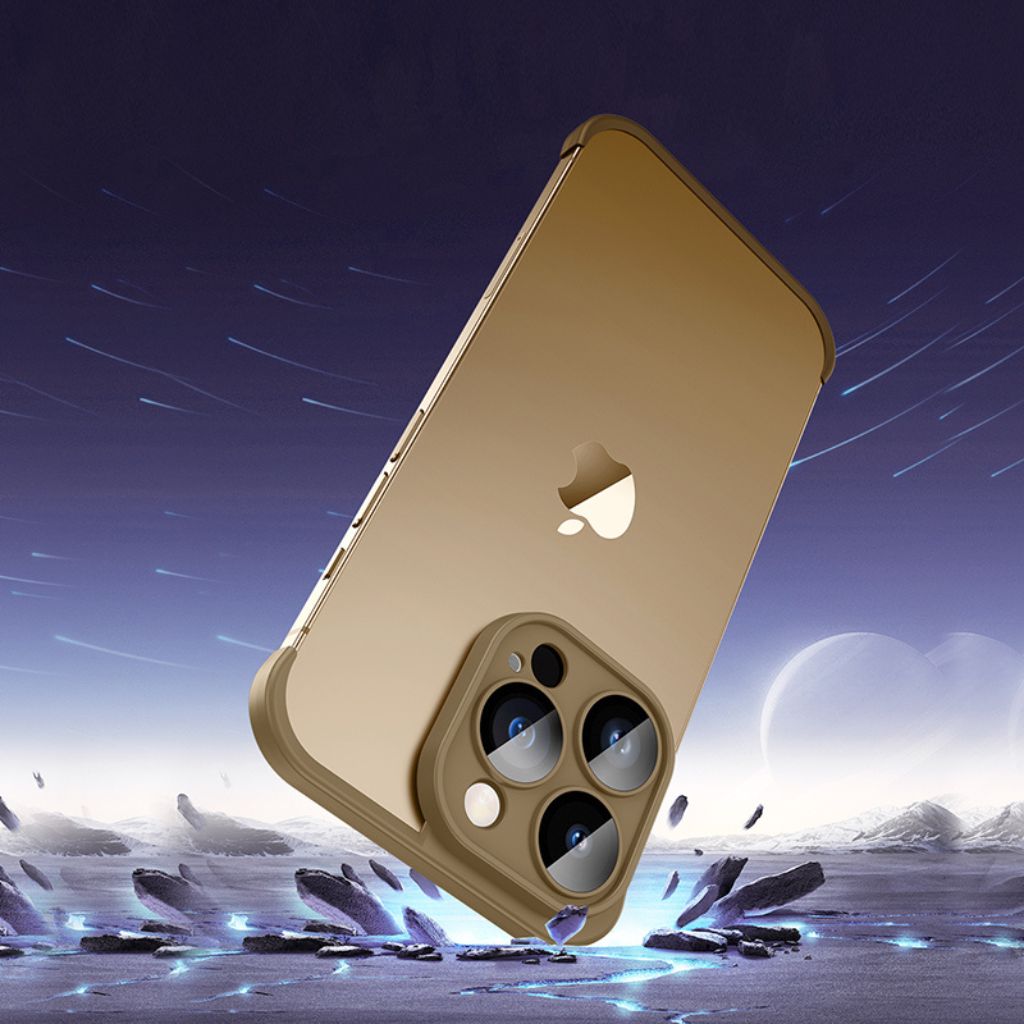 Air Cushion Shockproof Magnetic Phone Case