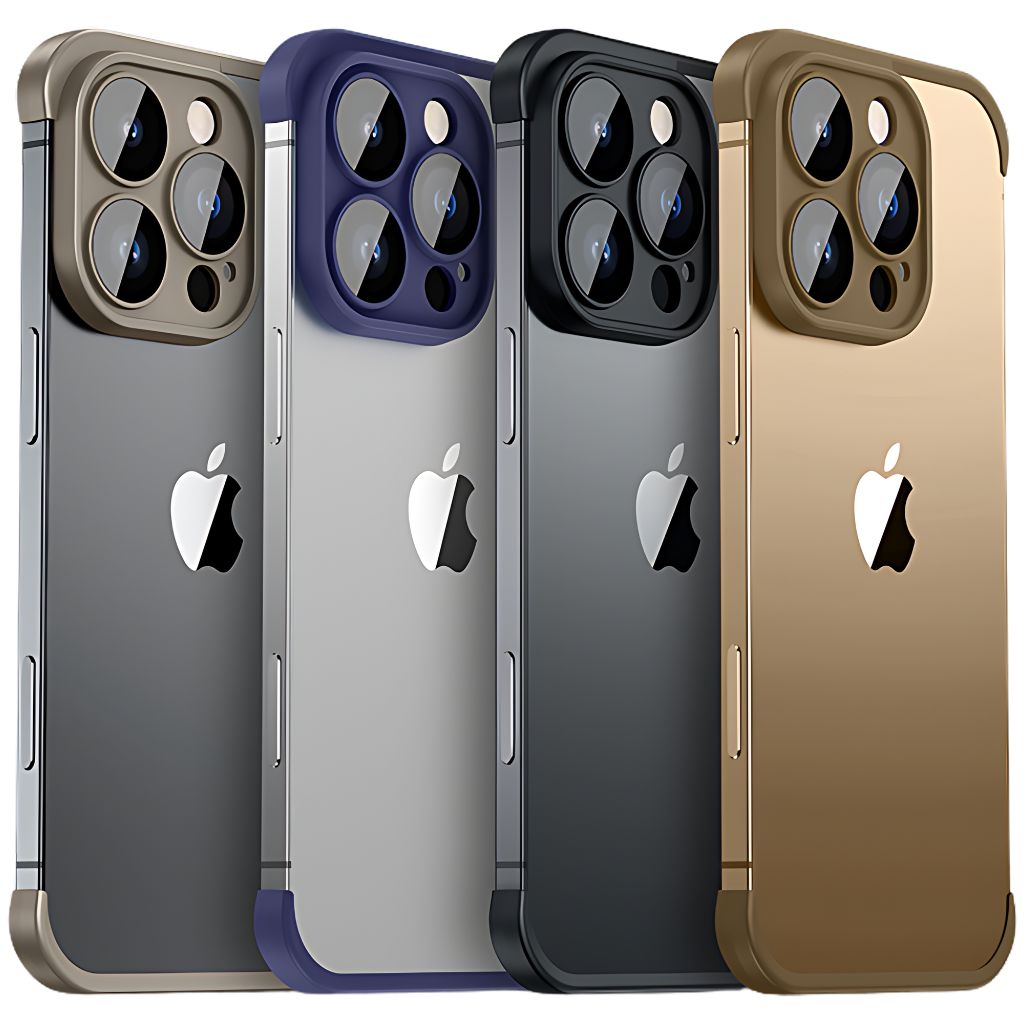 Air Cushion Shockproof Magnetic Phone Case