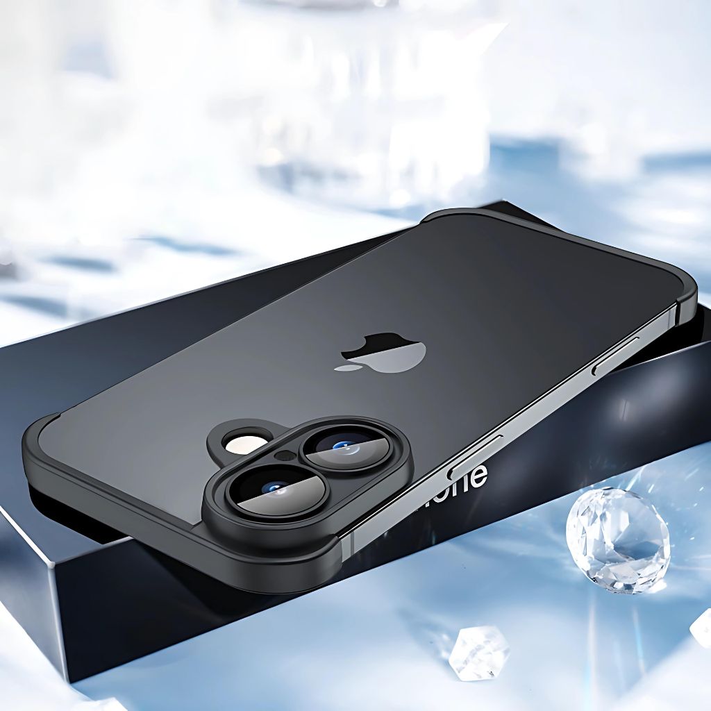 Air Cushion Shockproof Magnetic Phone Case