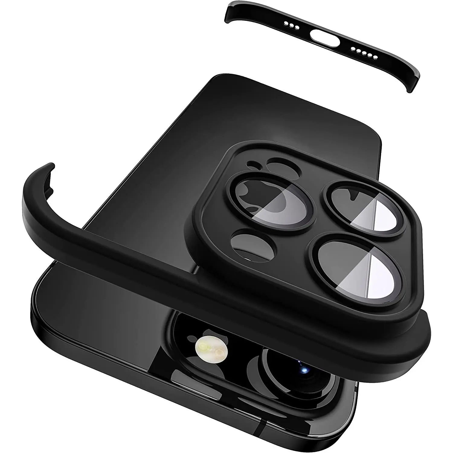 Air Cushion Shockproof Magnetic Phone Case