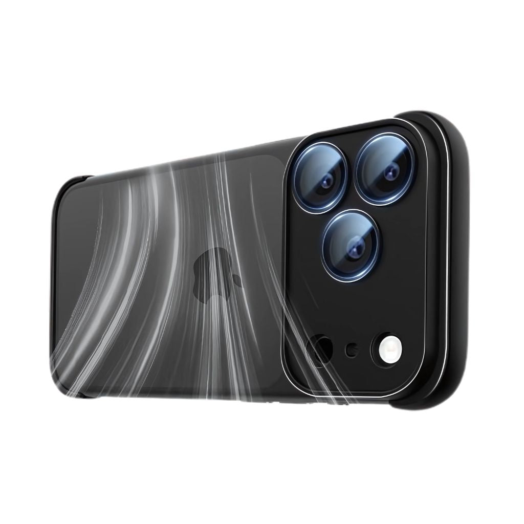 Air Cushion Shockproof Magnetic Phone Case