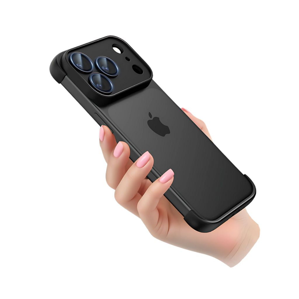 Air Cushion Shockproof Magnetic Phone Case