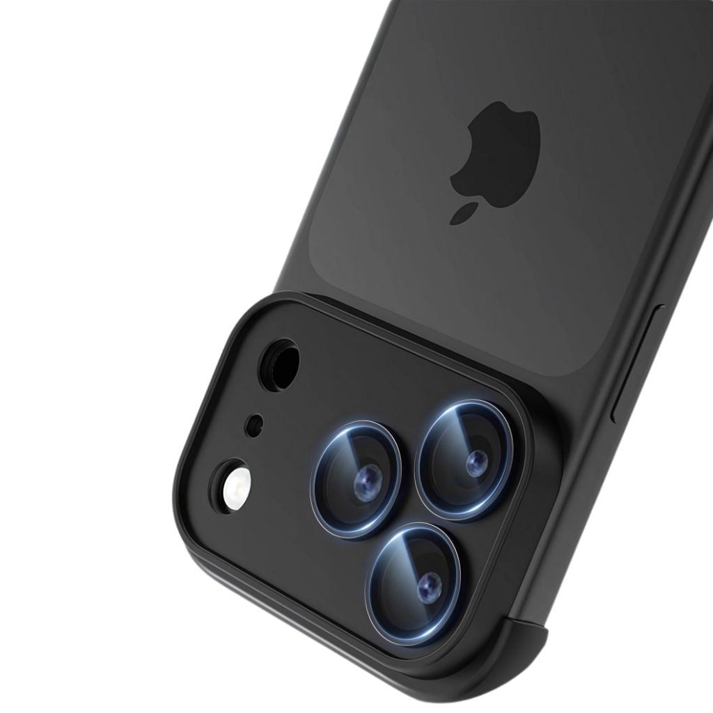 Air Cushion Shockproof Magnetic Phone Case