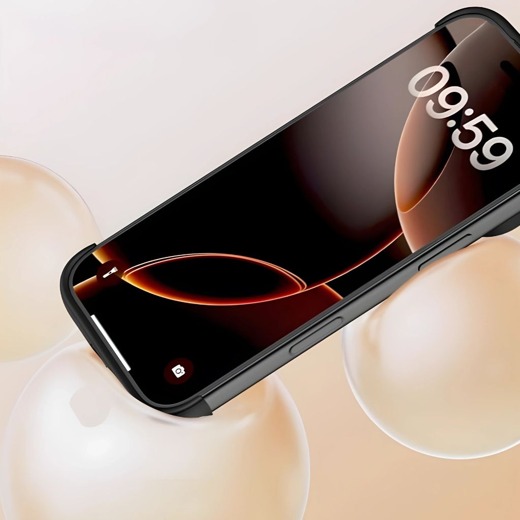 Air Cushion Shockproof Magnetic Phone Case