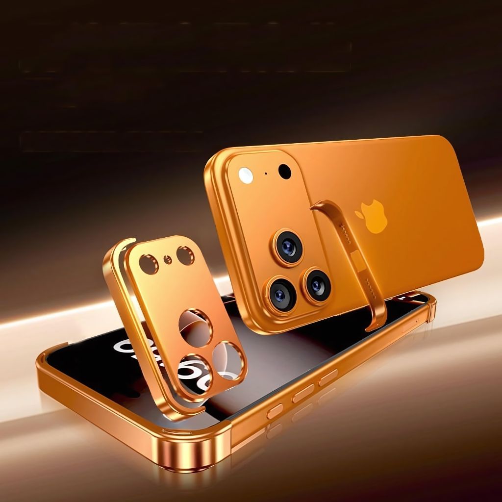 Gearinfinity EdgeGuard Air Metal