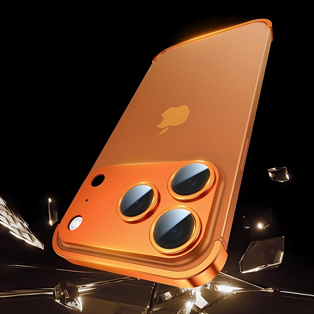 Gearinfinity EdgeGuard Air Metal