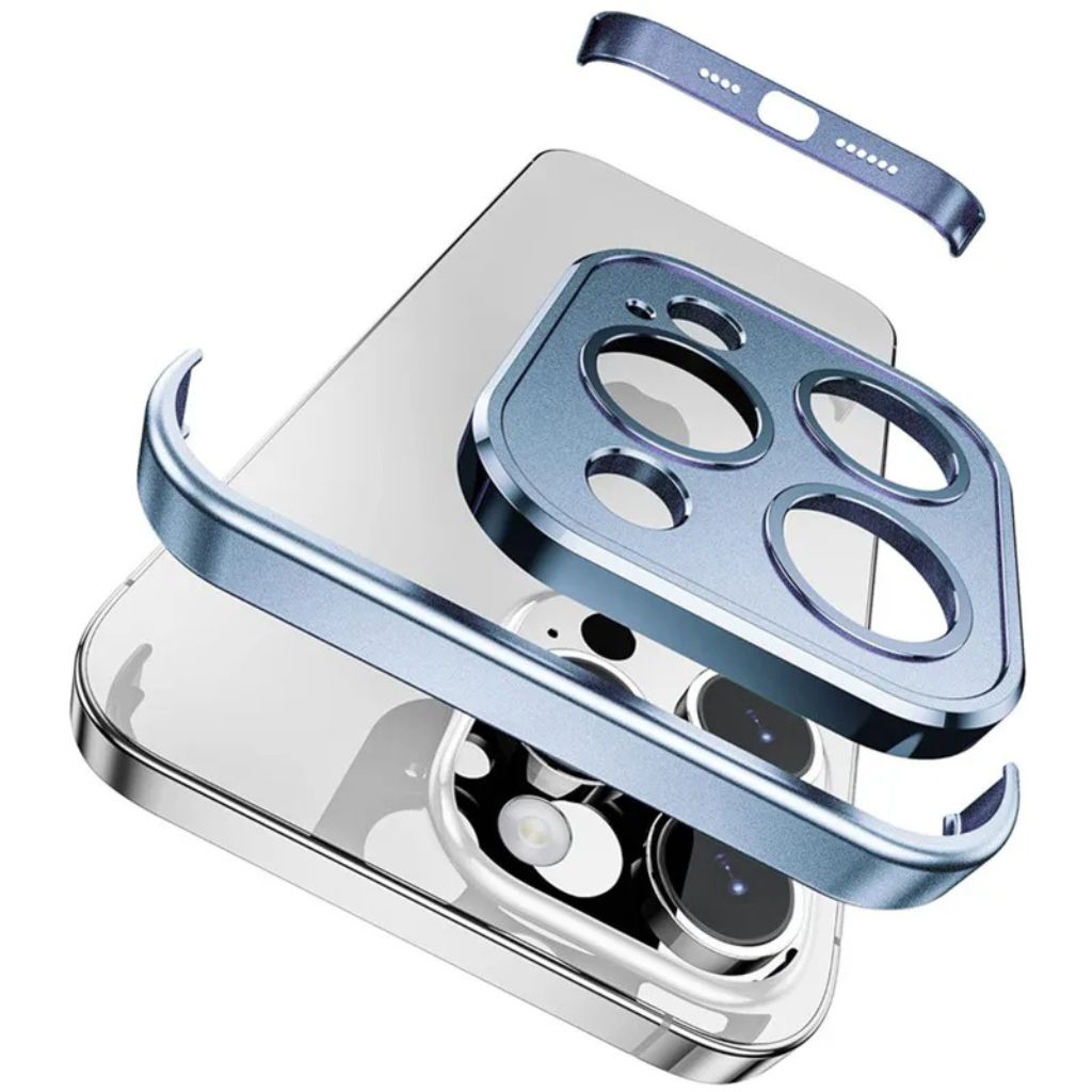 Gearinfinity EdgeGuard Air Metal