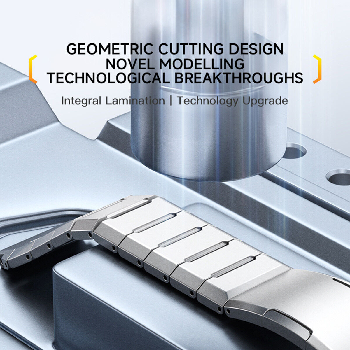 Luxury Stainless Steel Band For Apple Watch