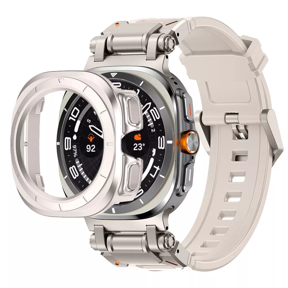 Explorer FKM Rubber Band For Samsung Galaxy Watch Ultra