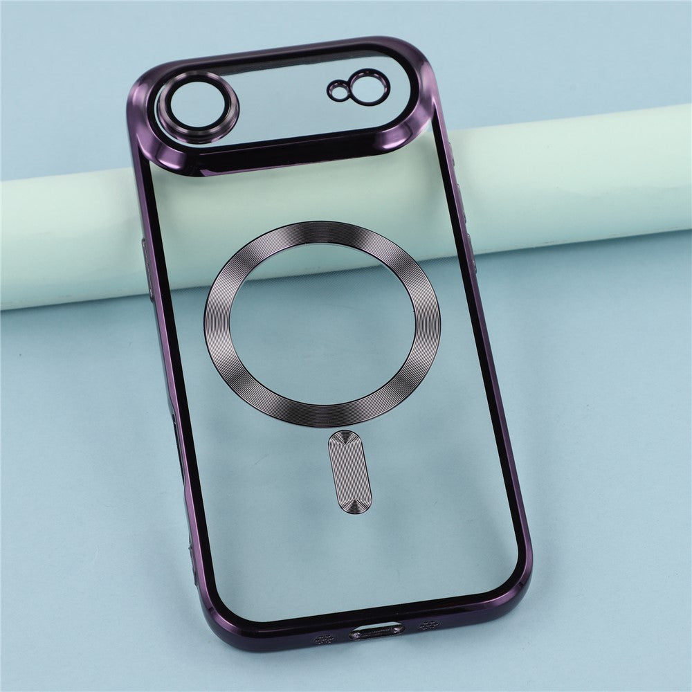 Clear Magnetic Phone Case