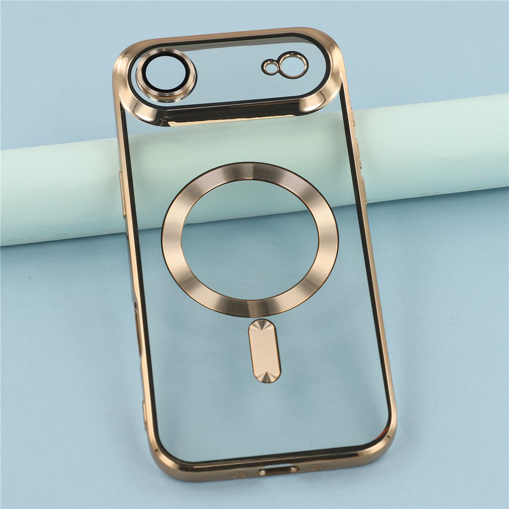 Clear Magnetic Phone Case