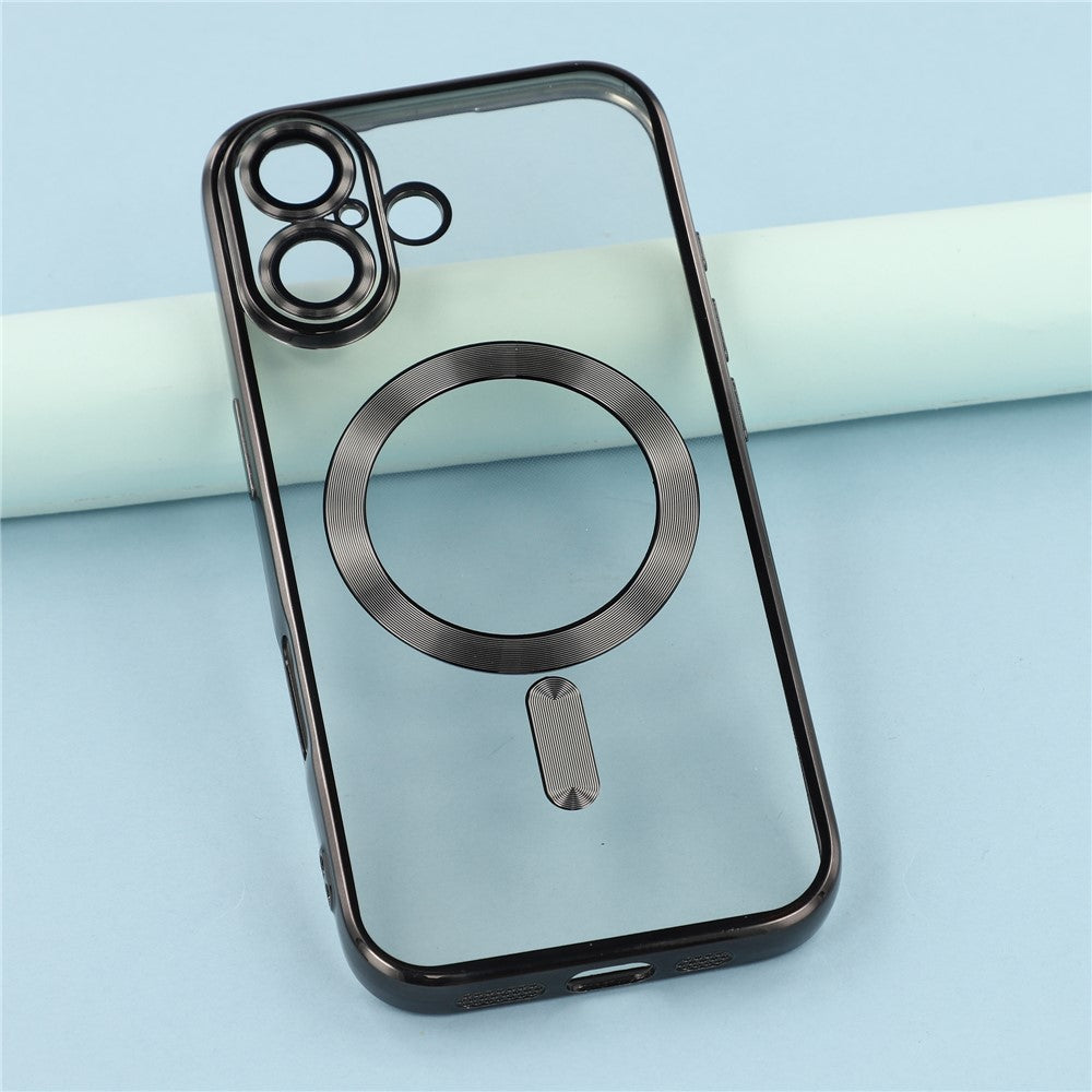 Clear Magnetic Phone Case