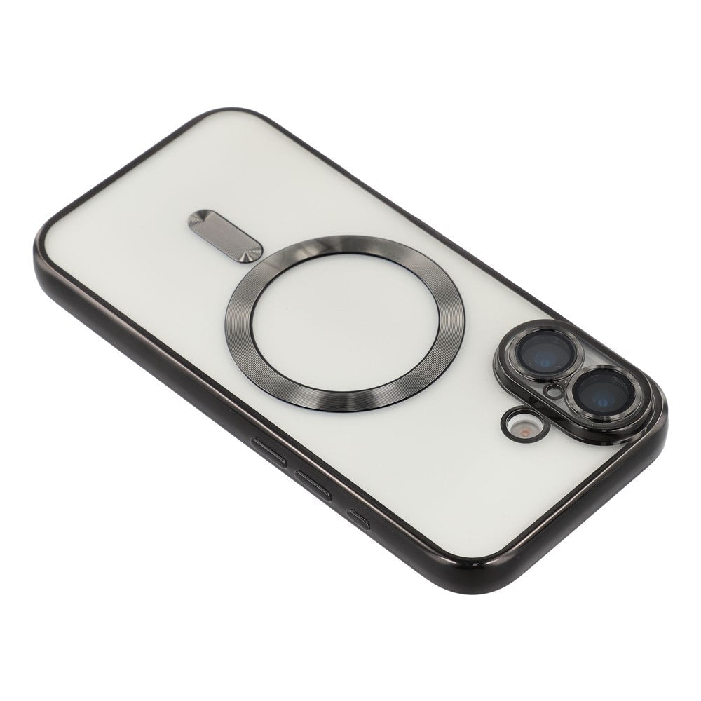 Clear Magnetic Phone Case
