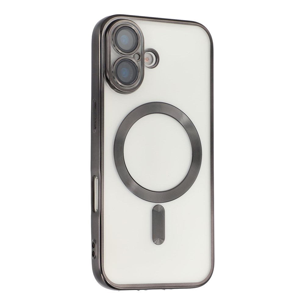 Clear Magnetic Phone Case