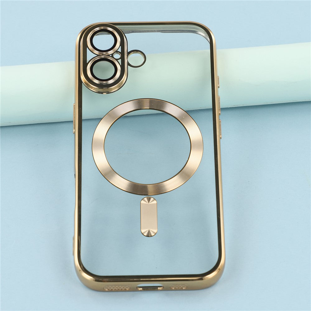 Clear Magnetic Phone Case