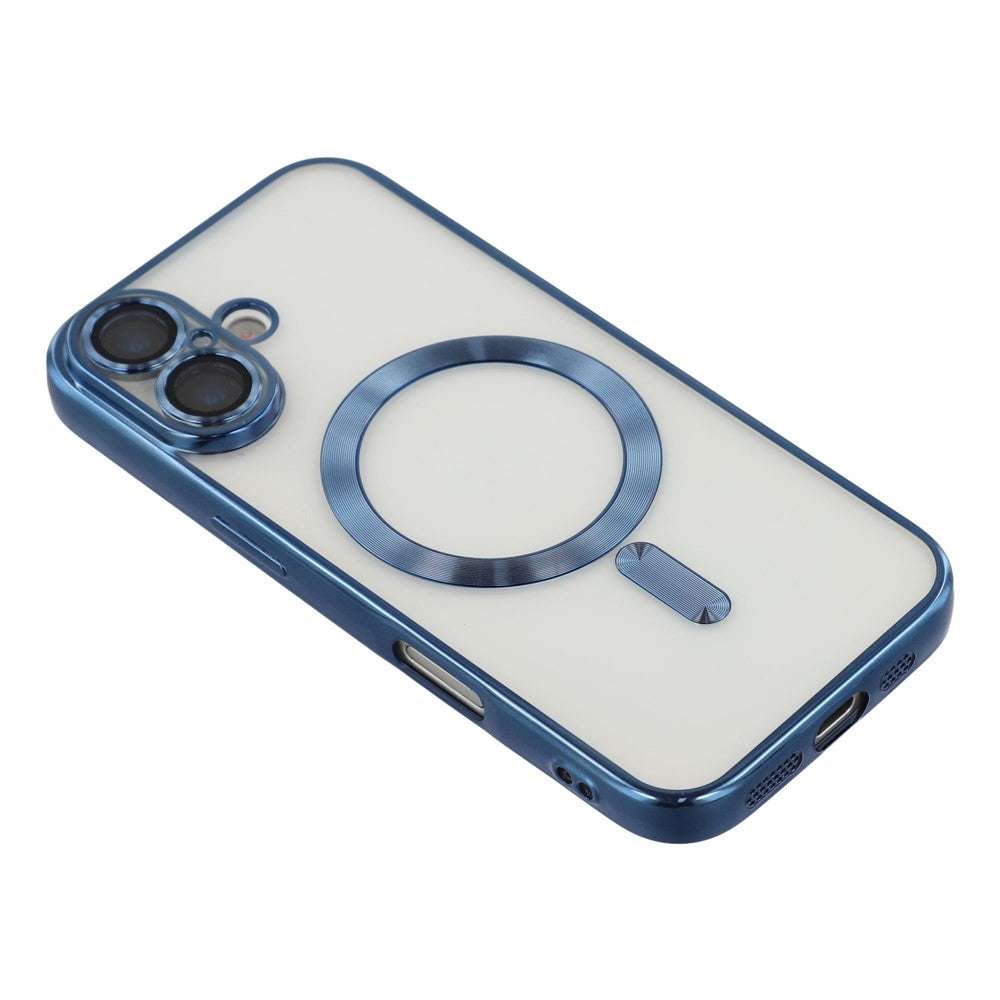Clear Magnetic Phone Case