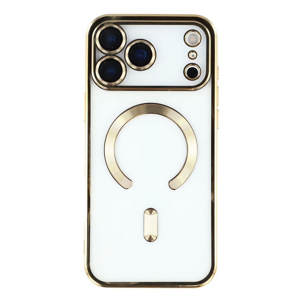Clear Magnetic Phone Case