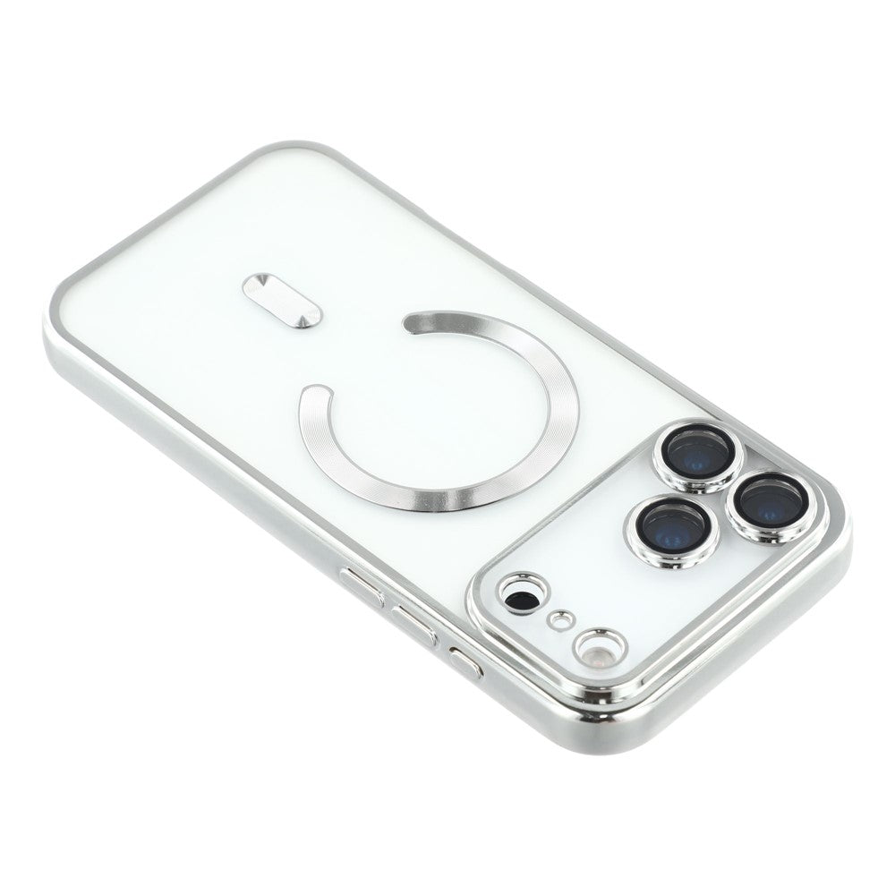 Clear Magnetic Phone Case