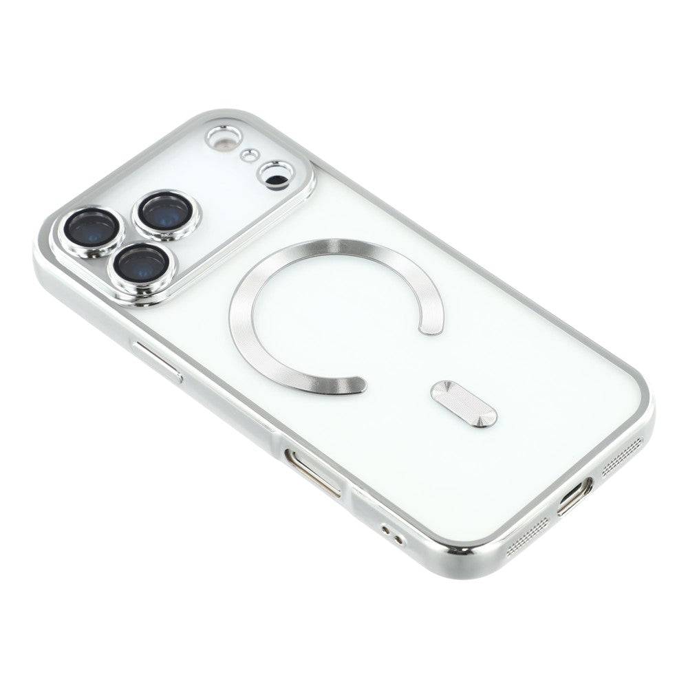 Clear Magnetic Phone Case