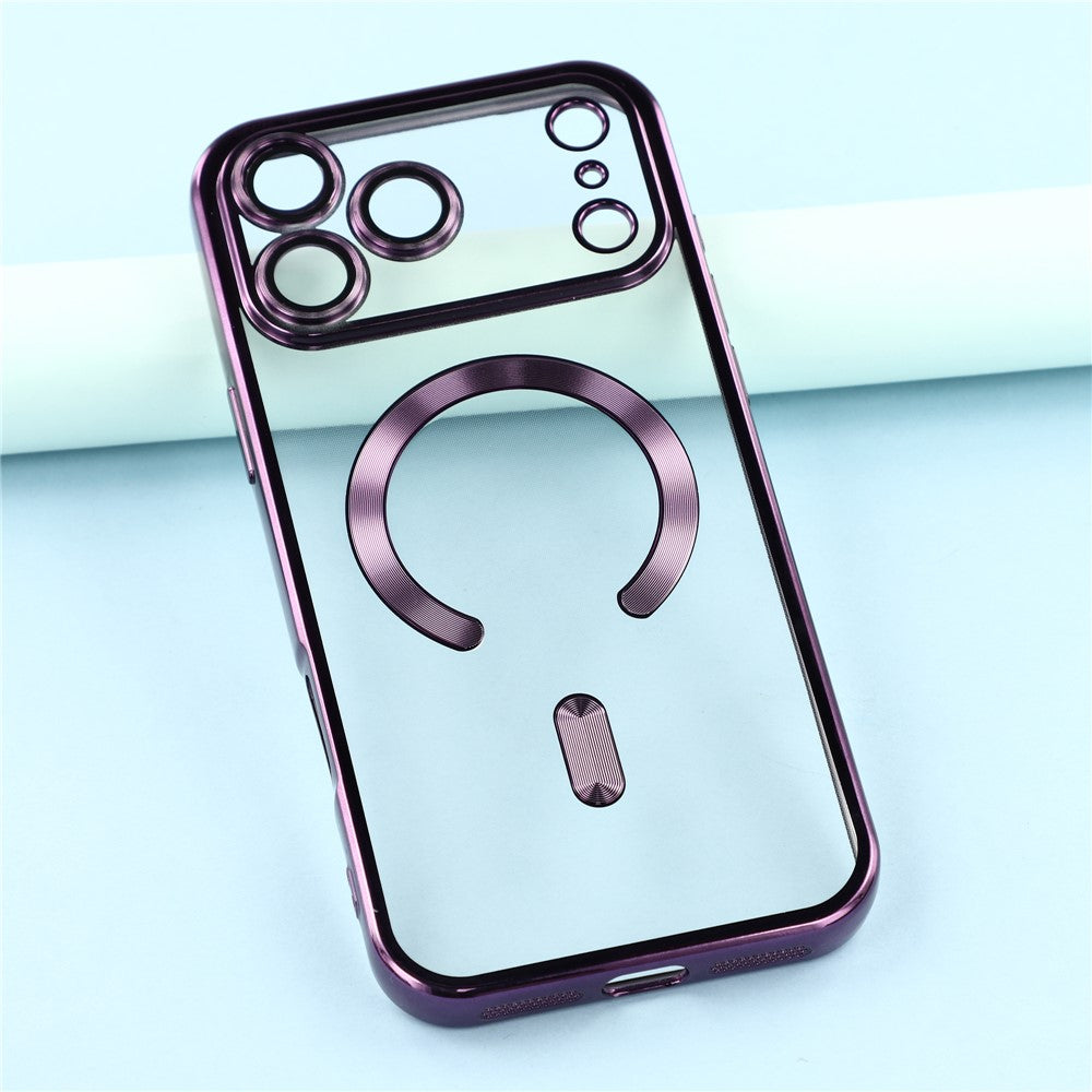 Clear Magnetic Phone Case
