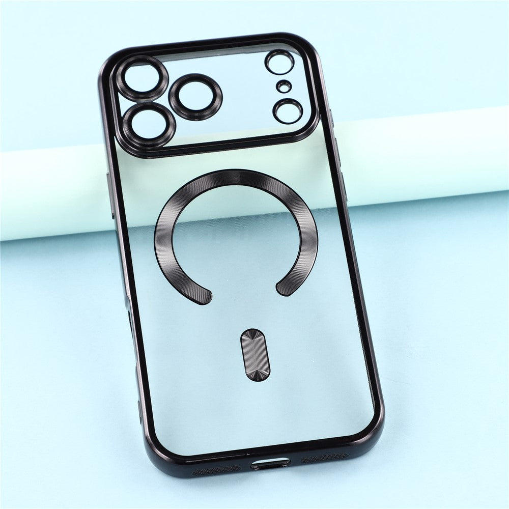 Clear Magnetic Phone Case