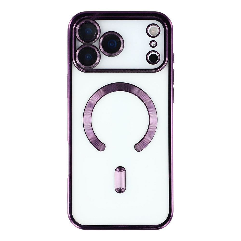 Clear Magnetic Phone Case
