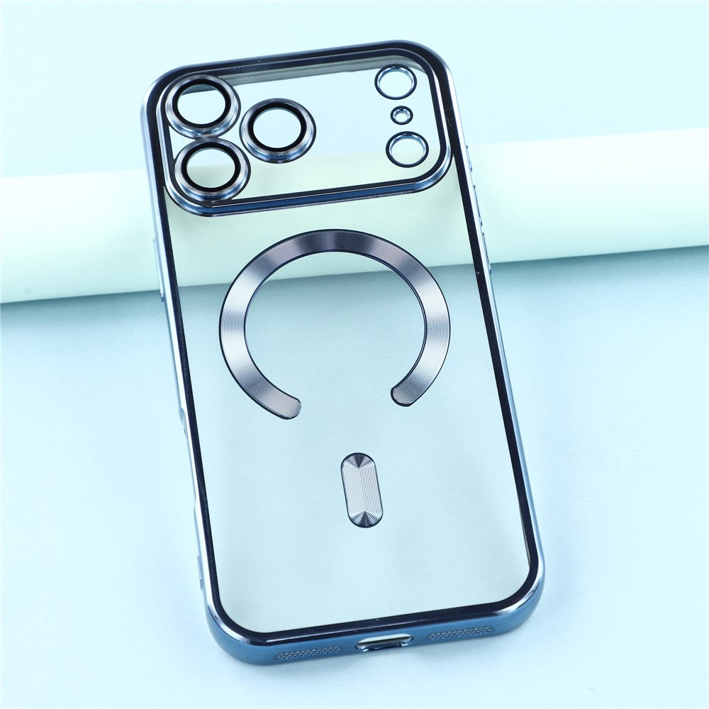 Clear Magnetic Phone Case