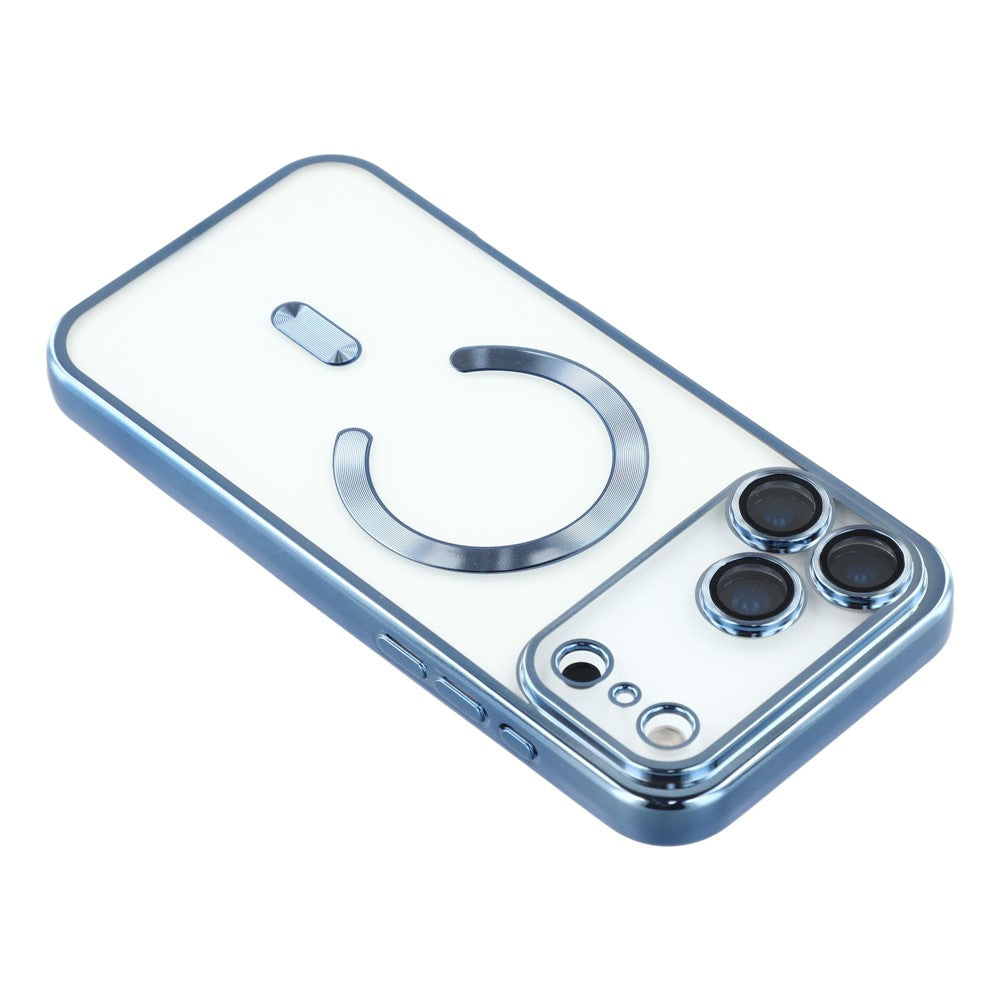 Clear Magnetic Phone Case
