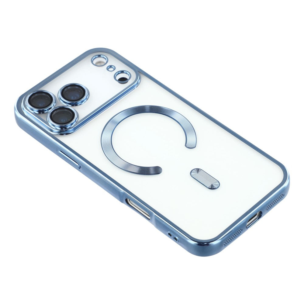 Clear Magnetic Phone Case