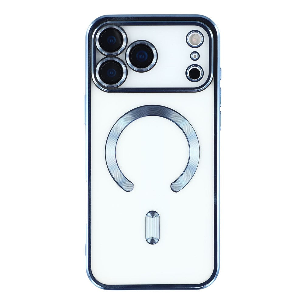 Clear Magnetic Phone Case