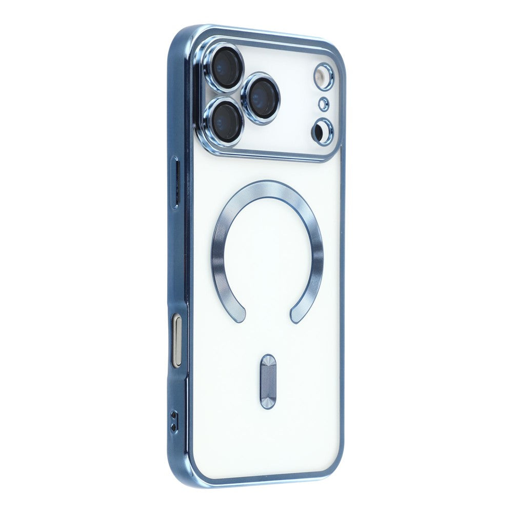 Clear Magnetic Phone Case
