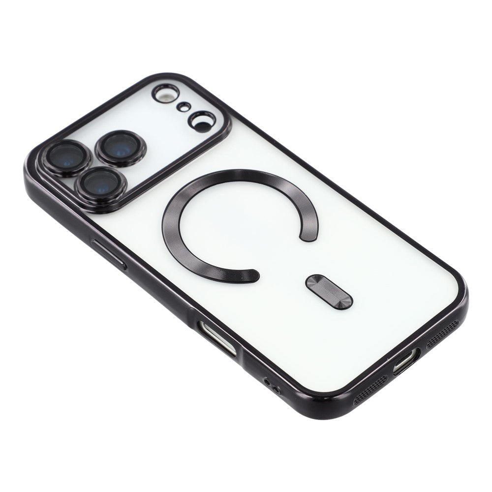 Clear Magnetic Phone Case