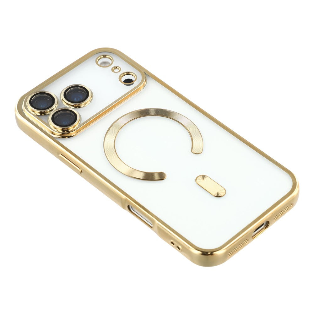Clear Magnetic Phone Case