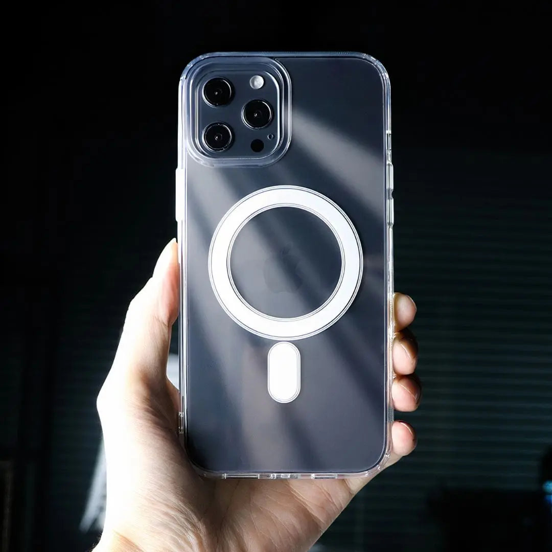 Minimalist Strong Magnetic Phone Case