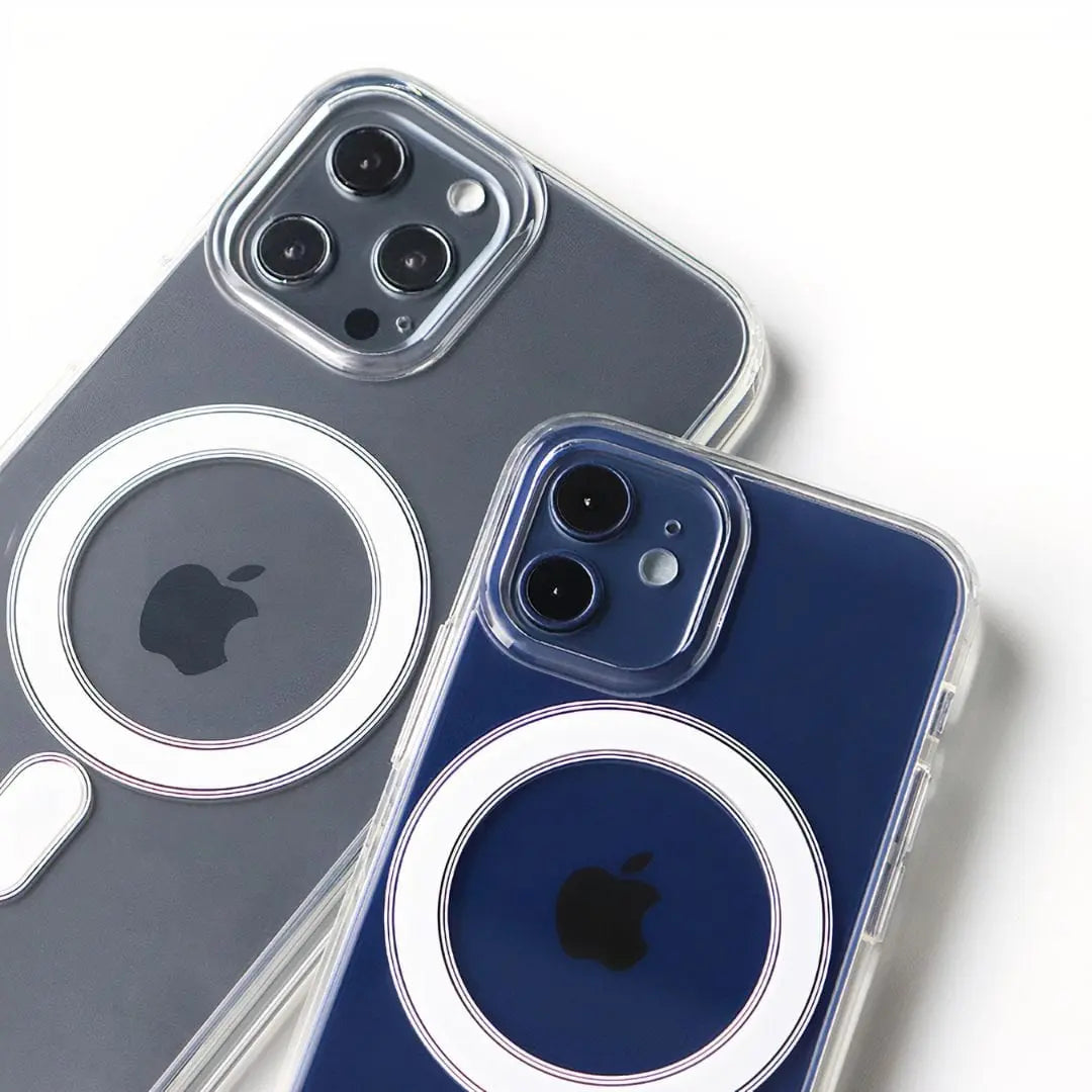 Minimalist Strong Magnetic Phone Case